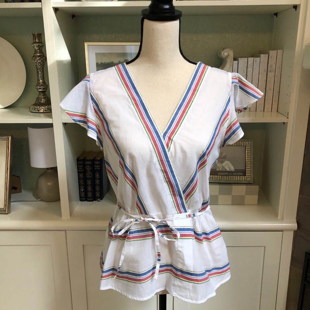 Jcrew top